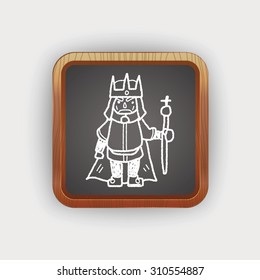 king doodle