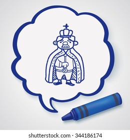 king doodle