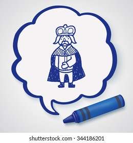 king doodle
