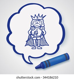 king doodle
