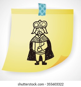 king doodle