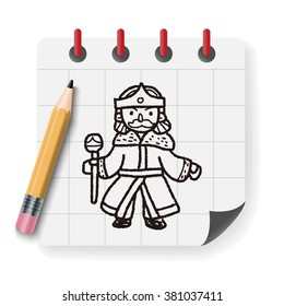 king doodle