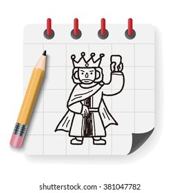 king doodle