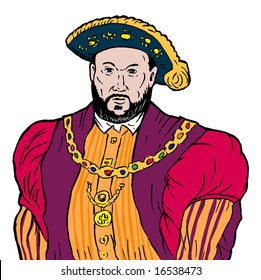 King Henry The VIII