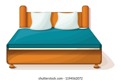 82 Cartoon king sleeping on a bed at night Images, Stock Photos ...