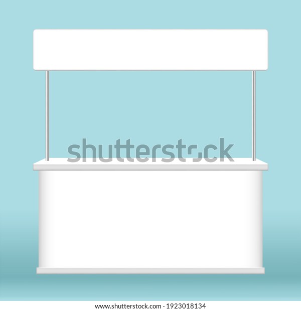 kiosk display, promotion counter stand show,\
counter stand for retail booth promo, kiosk advertising, counter\
stall for advertisement, 3D\
illustration