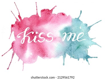 3,599 Handwriting kiss Images, Stock Photos & Vectors | Shutterstock