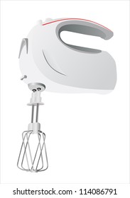 Kitchen Hand Mixer