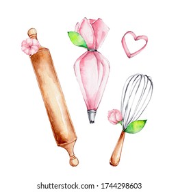 1,349 Watercolor whisk Images, Stock Photos & Vectors | Shutterstock
