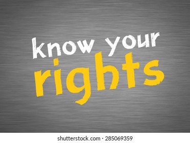 30,931 Your rights Images, Stock Photos & Vectors | Shutterstock