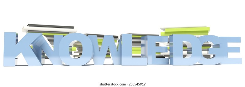 Knowledge Books
