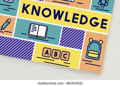 Knowledge Education Wisdom Learning School Concept