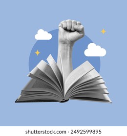 Knowledge, power, book, assembly, open, read, education, students, university, science, success