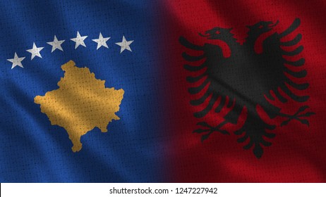 Albania Kosovo Images Stock Photos Vectors Shutterstock