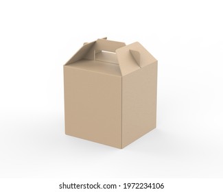 Download Kraft Paper Lunch Box Stock Illustrations Images Vectors Shutterstock