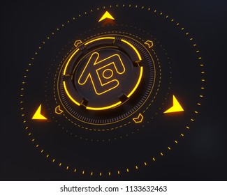 kucoin crypto ticker symbol