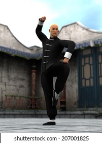 Kung Fu Master