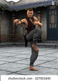 Kung Fu Master