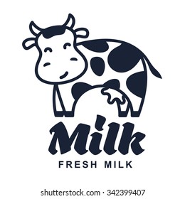 Label Sticker Icons Symbol Milk Skim Stock Illustration 342399407 ...