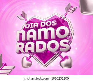 Dia Dos Namorados Brasil Images Stock Photos Vectors Shutterstock