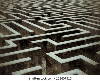 labyrinth