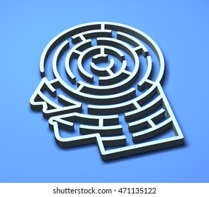 Labyrinth 3D