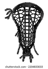 Lacrosse Head Water Color Sport Stock Illustration 2204833033 ...