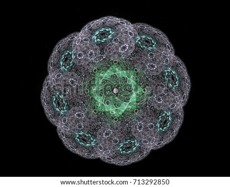 Similar – Image, Stock Photo microcosm 2 Work of art