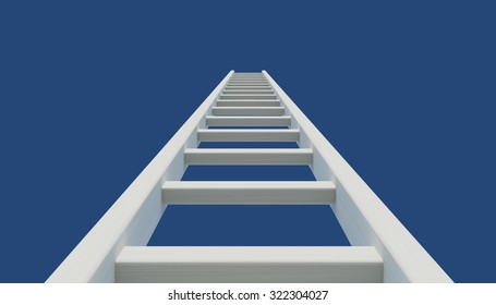 Ladder to sky