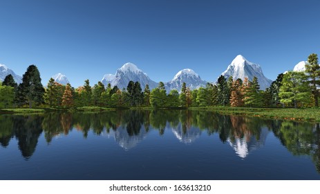 lake