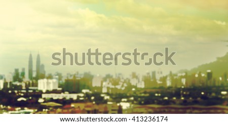 Similar – Berlin Skyline Horizont