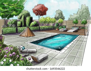 38,910 Pool draw Images, Stock Photos & Vectors | Shutterstock