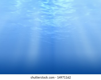 Landscape Seafloor Stock Illustration 14971162 | Shutterstock