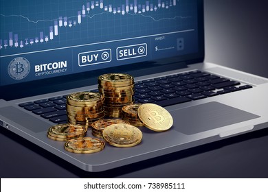 laptop bitcoin
