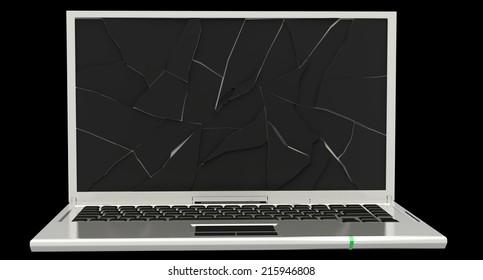 15,453 Broken computer monitor Images, Stock Photos & Vectors ...
