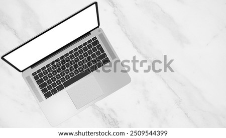 a laptop computer with screen