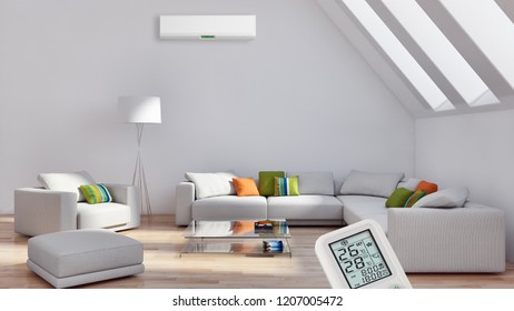 Computer Room Air Conditioning Images Stock Photos