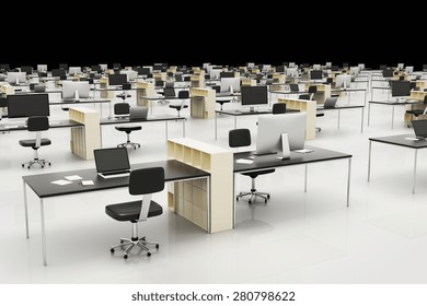 Large Office