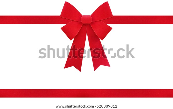 Download Large Red Christmas Bow Isolate On Stock Illustration 528389812 3D SVG Files Ideas | SVG, Paper Crafts, SVG File