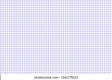 Large Square Graph Paper Grid Stock Illustration 1541778212 