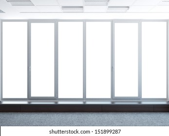 Large Windows