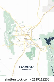 644 Road map las vegas Images, Stock Photos & Vectors | Shutterstock