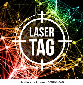 Laser Tag With Target