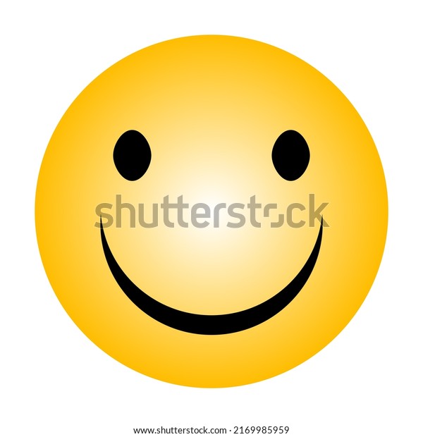 Laughing Man Symbol Symbol Smile Joy Stock Illustration 2169985959 ...