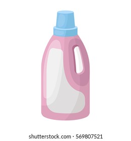 Laundry Detergent Icon Cartoon Style Isolated Stock Illustration 569807521