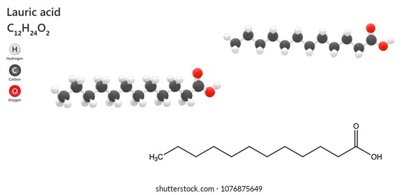 174 Lauric acids Images, Stock Photos & Vectors | Shutterstock