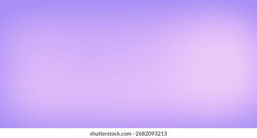 Lavender Purple Gradient Background: Subtle Hues for Design Projects