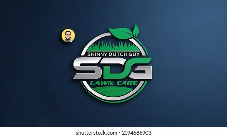 Lawn Care Logo Design

SDG Logo Design For Lawn Care Business