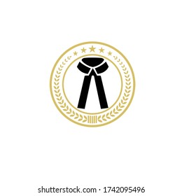 Lawyer Or Indian Advocate Vector Illustration - Print, Sticker, Symbol,sign,icon And Web Banner