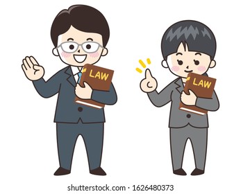 日本 弁護士 のイラスト素材 画像 ベクター画像 Shutterstock